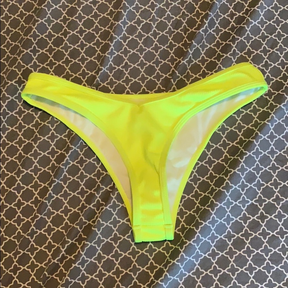 Sunny Bunny Swim Bottoms